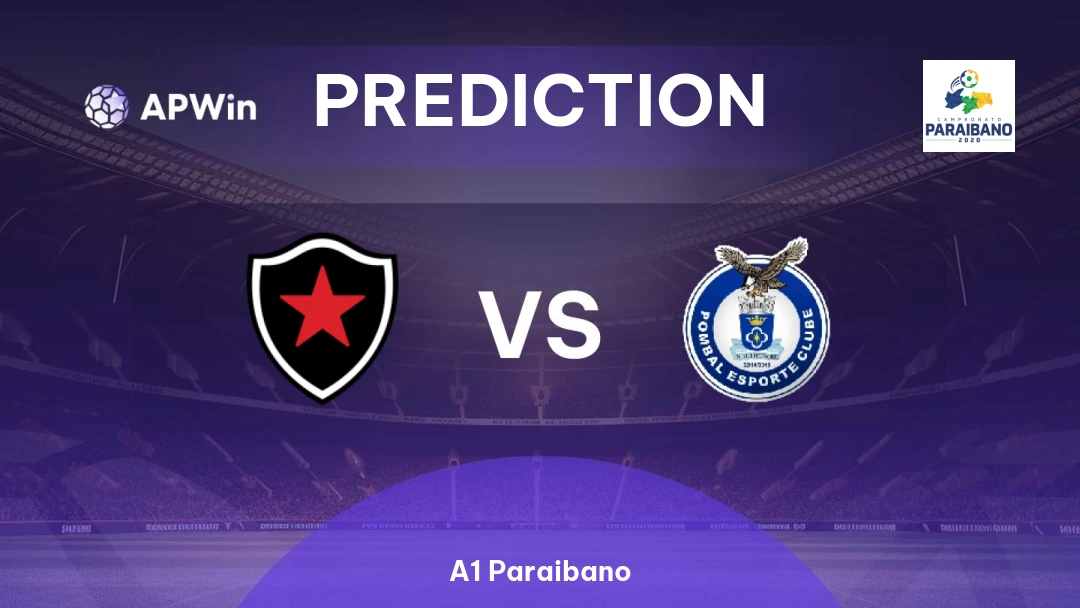 Botafogo-PB vs Pombal-PB Thumbnail