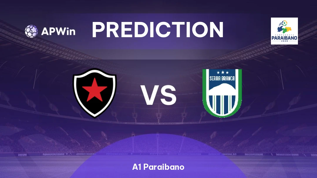 Botafogo-PB vs Serra Branca-PB Thumbnail