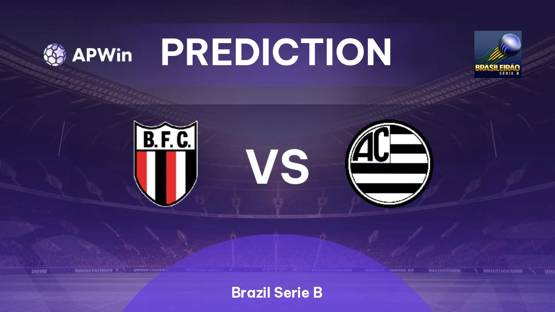 Botafogo-SP vs Athletic-MG Thumbnail