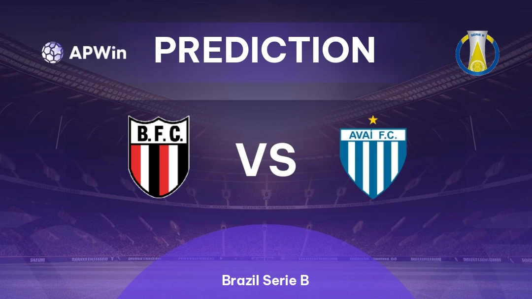 Botafogo-SP vs Avaí Thumbnail
