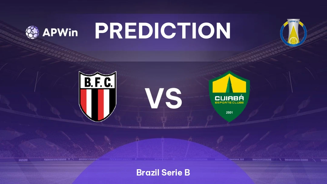 Botafogo-SP vs Cuiabá Thumbnail