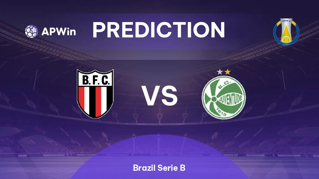 Botafogo-SP vs Juventude Thumbnail