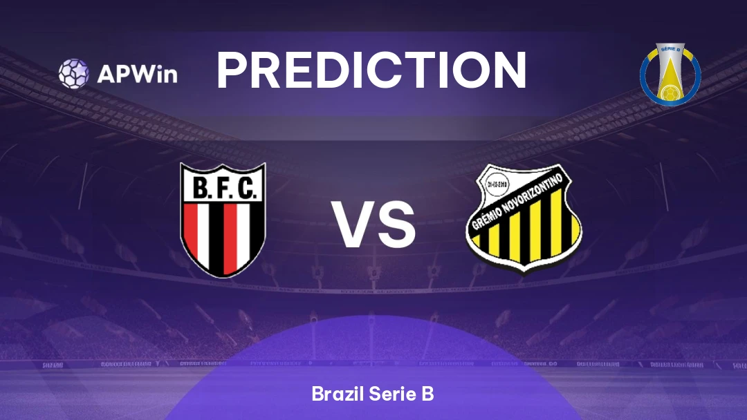Botafogo-SP vs Novorizontino Thumbnail