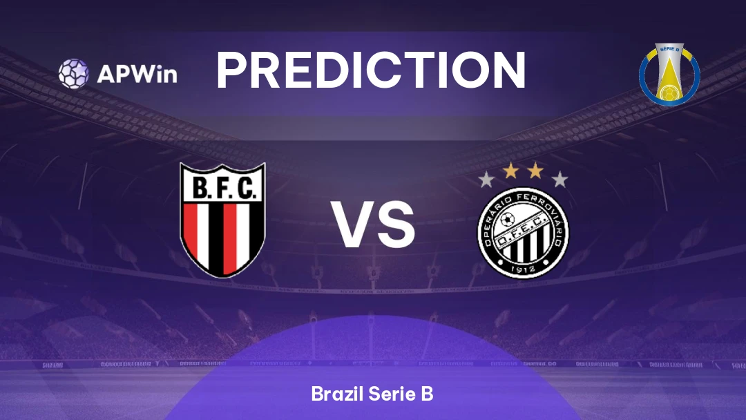 Botafogo-SP vs Operário Thumbnail
