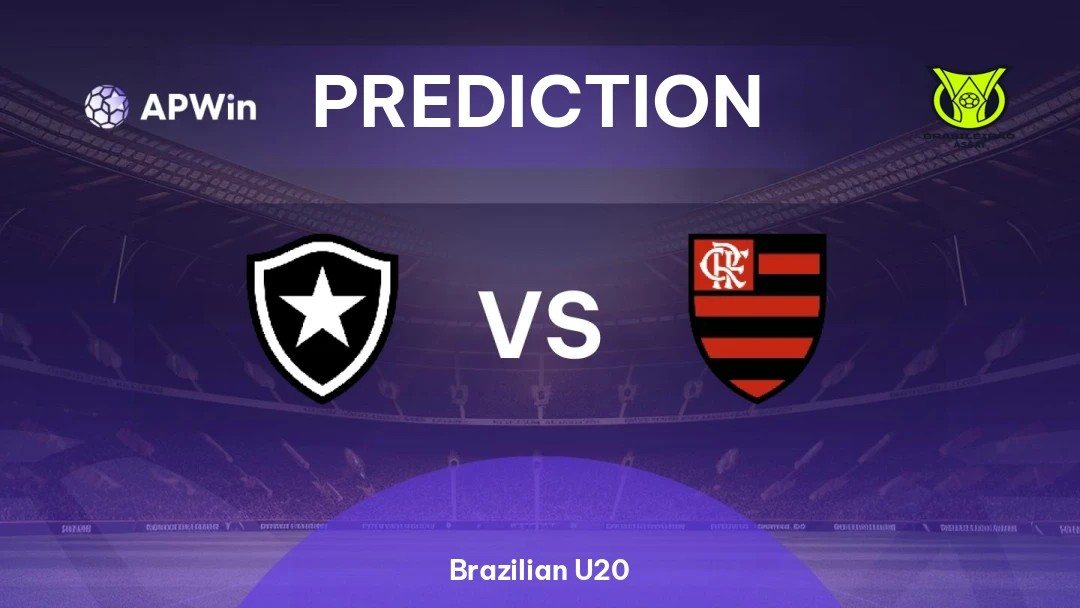 Botafogo U20 vs Flamengo U20 Thumbnail