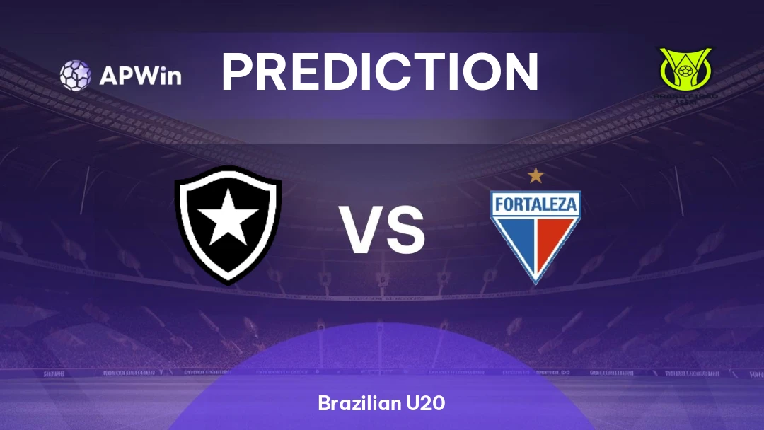 Botafogo U20 vs Fortaleza U20 Thumbnail