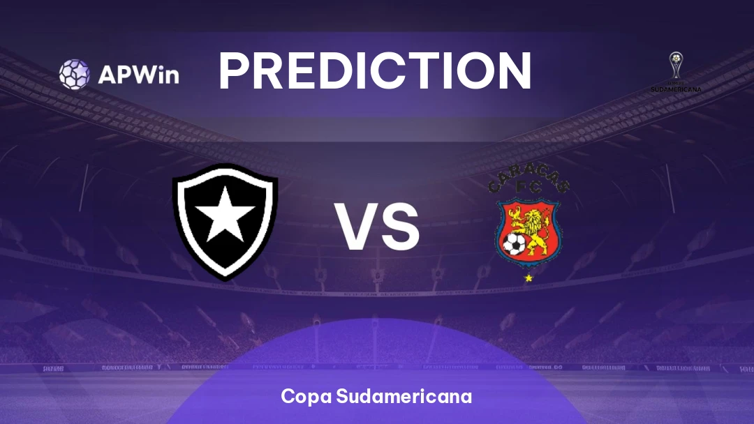 Botafogo vs Caracas Thumbnail