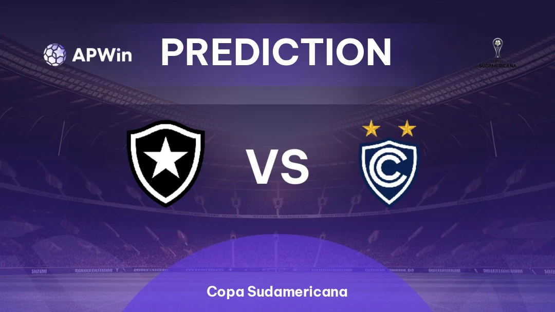 Botafogo vs Cienciano Thumbnail