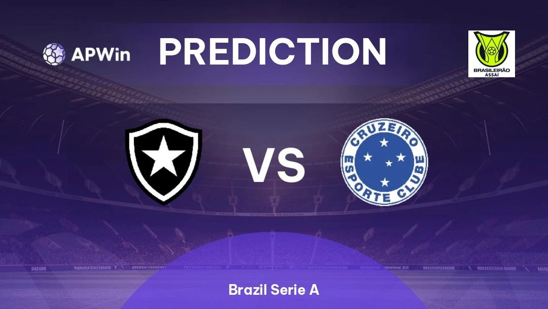 Botafogo vs Cruzeiro Thumbnail