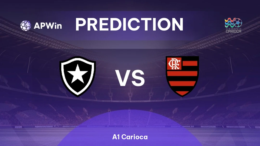 Botafogo vs Flamengo Thumbnail