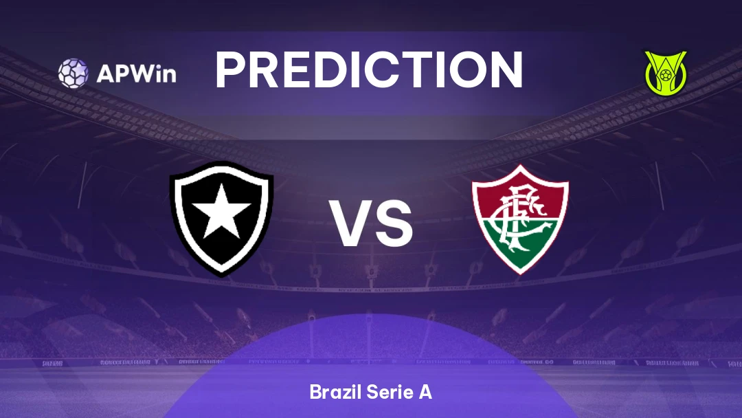 Botafogo vs Fluminense Thumbnail