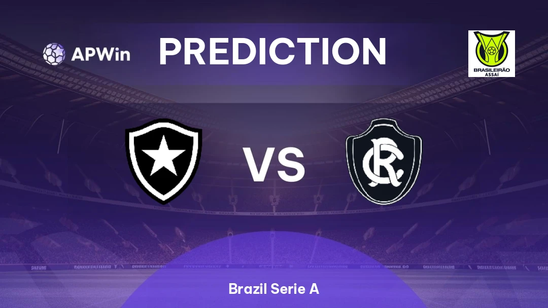 Botafogo vs Remo Thumbnail