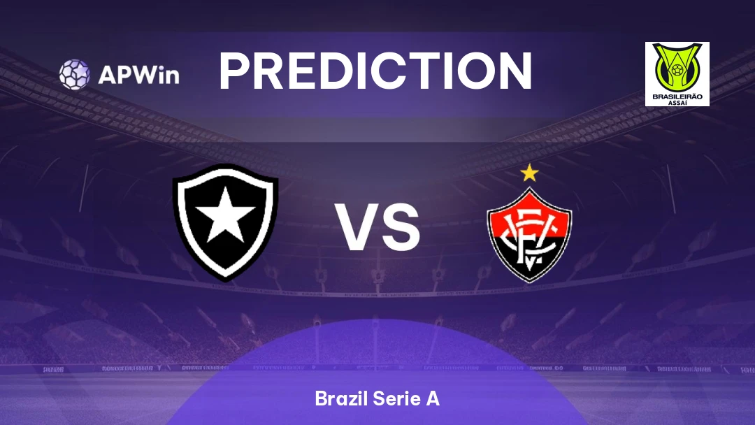 Botafogo vs Vitória Thumbnail