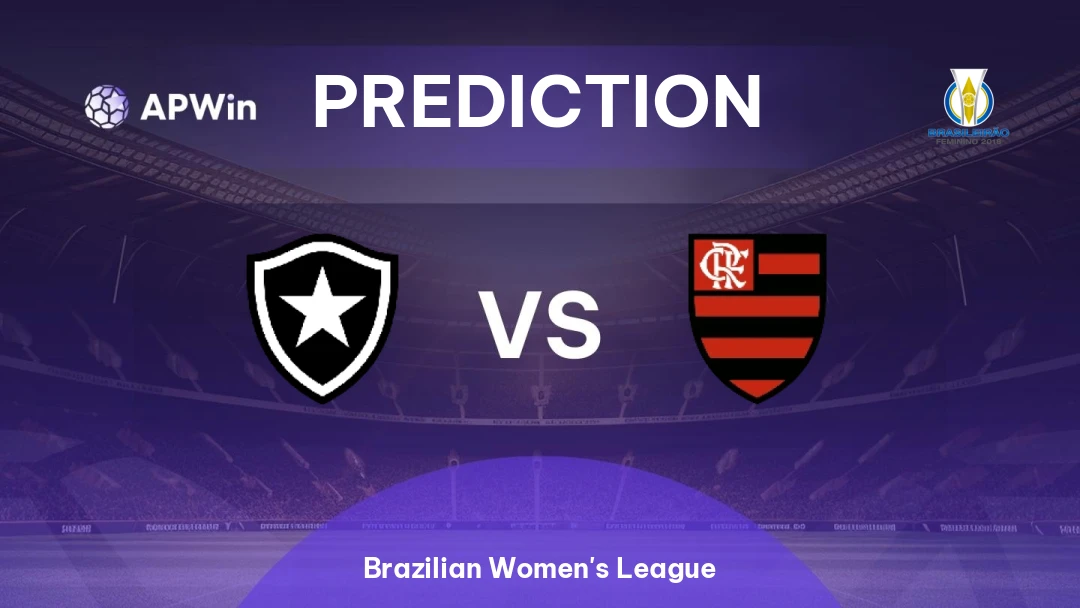 Botafogo Women vs Flamengo Women Thumbnail