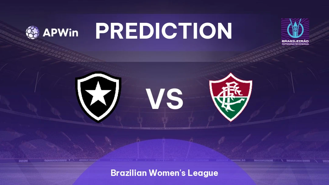 Botafogo Women vs Fluminense Women Thumbnail