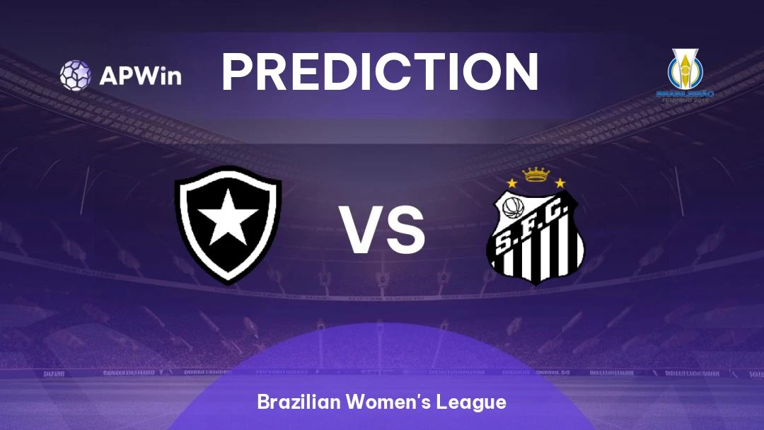 Botafogo Women vs Santos Women Thumbnail