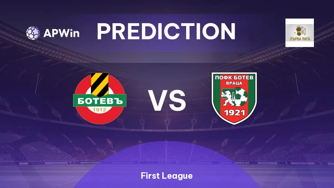 Botev Plovdiv vs Botev Vratsa Thumbnail