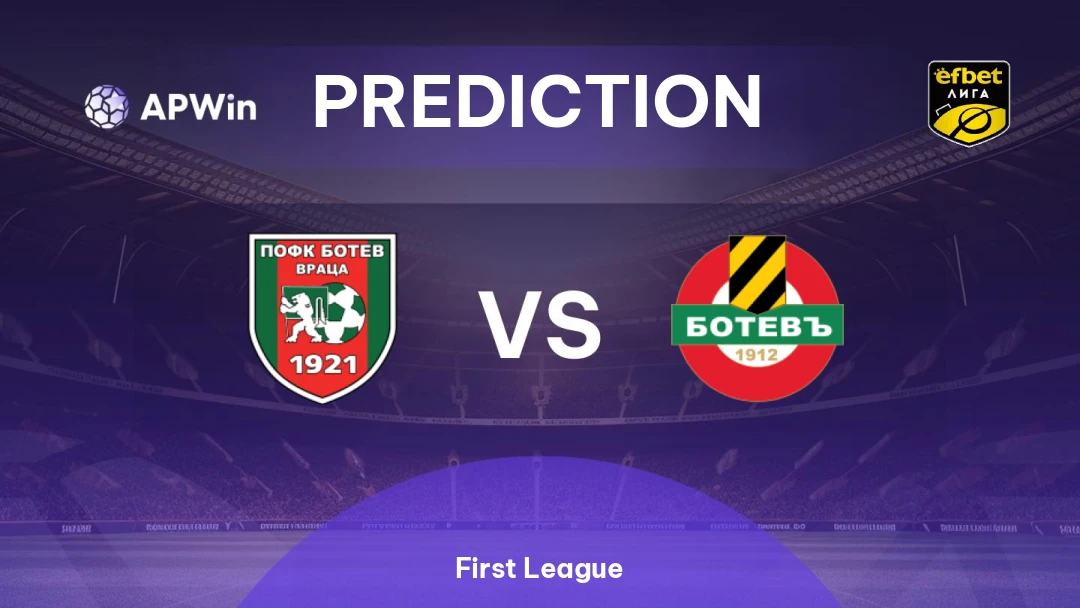 Botev Vratsa vs Botev Plovdiv Thumbnail