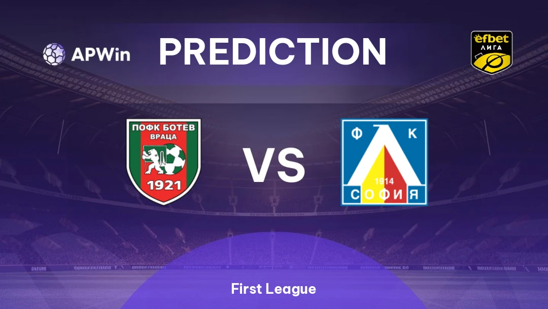 Botev Vratsa vs Levski Sofia Thumbnail