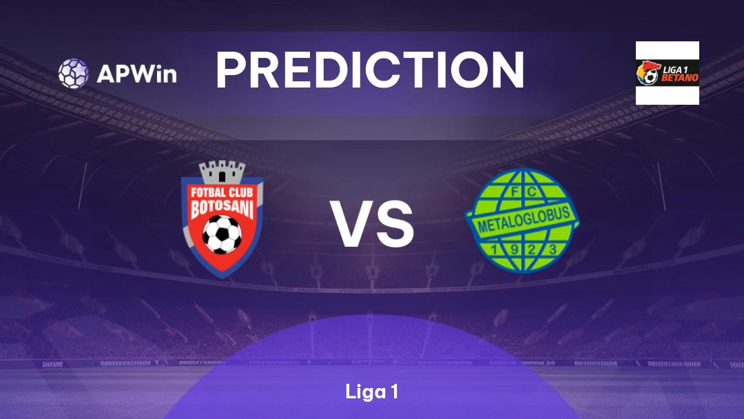 Botosani vs Metaloglobus Thumbnail