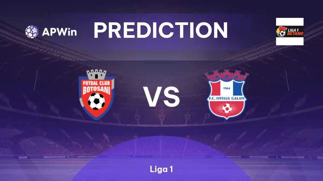 Botosani vs Otelul Galati Thumbnail