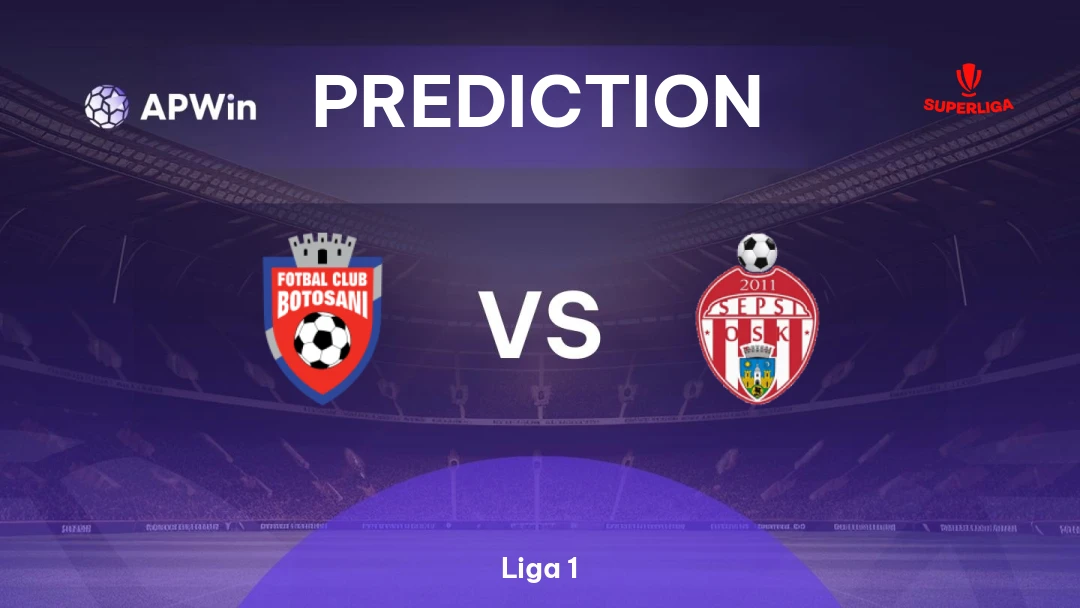 Botosani vs Sepsi Thumbnail