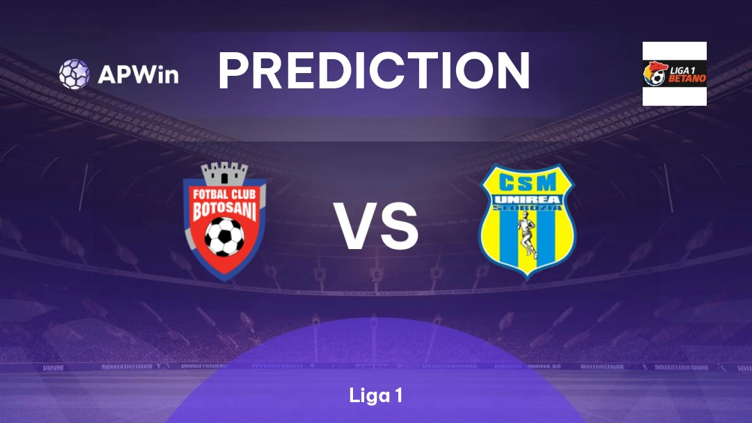 Botosani vs Unirea Slobozia Thumbnail
