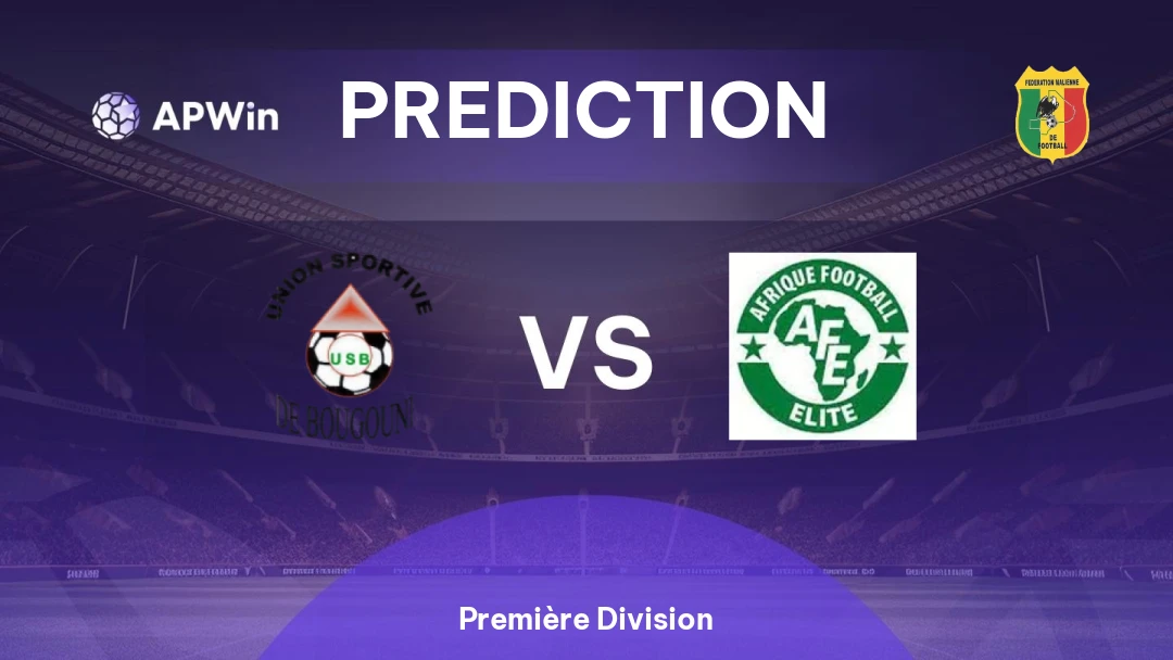 US Bougouni vs Afrique Football Élite Thumbnail