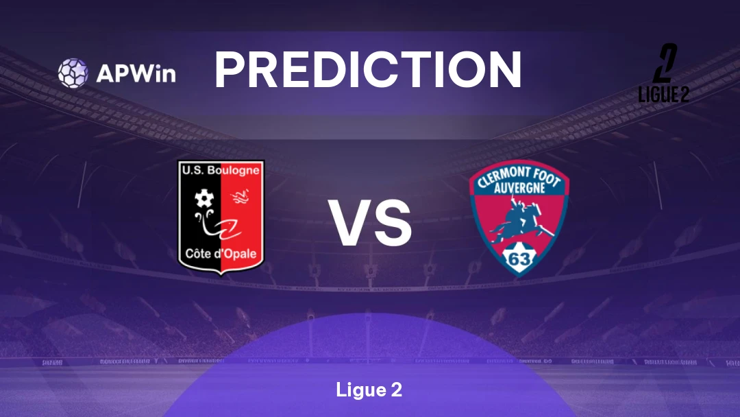 Boulogne vs Clermont Thumbnail