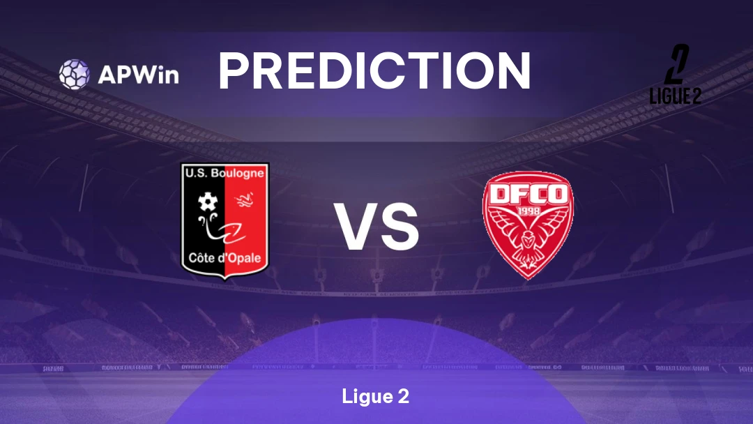Boulogne vs Dijon Thumbnail