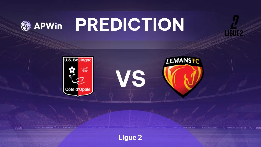 Boulogne vs Le Mans Thumbnail