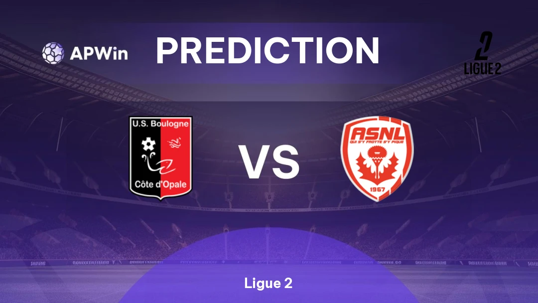 Boulogne vs Nancy Thumbnail