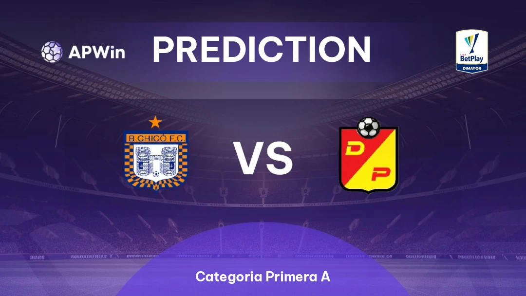 Boyacá Chicó vs Deportivo Pereira Thumbnail
