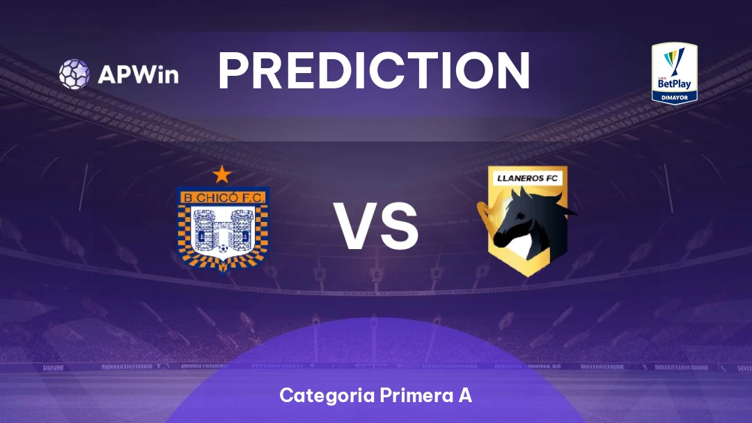 Boyacá Chicó vs Llaneros Thumbnail