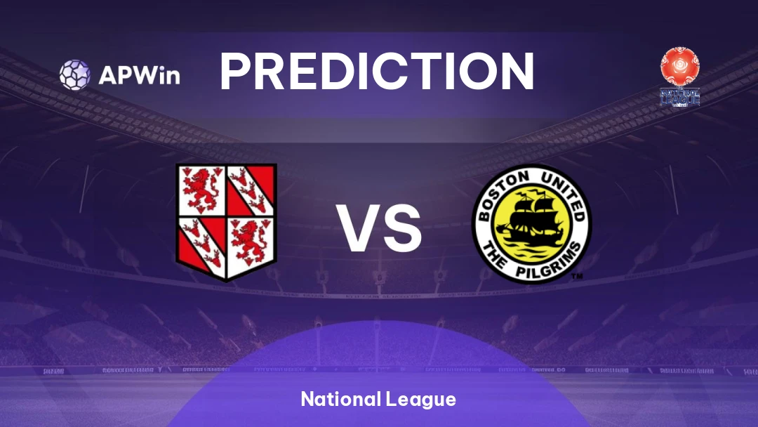 Brackley Town vs Boston United Thumbnail