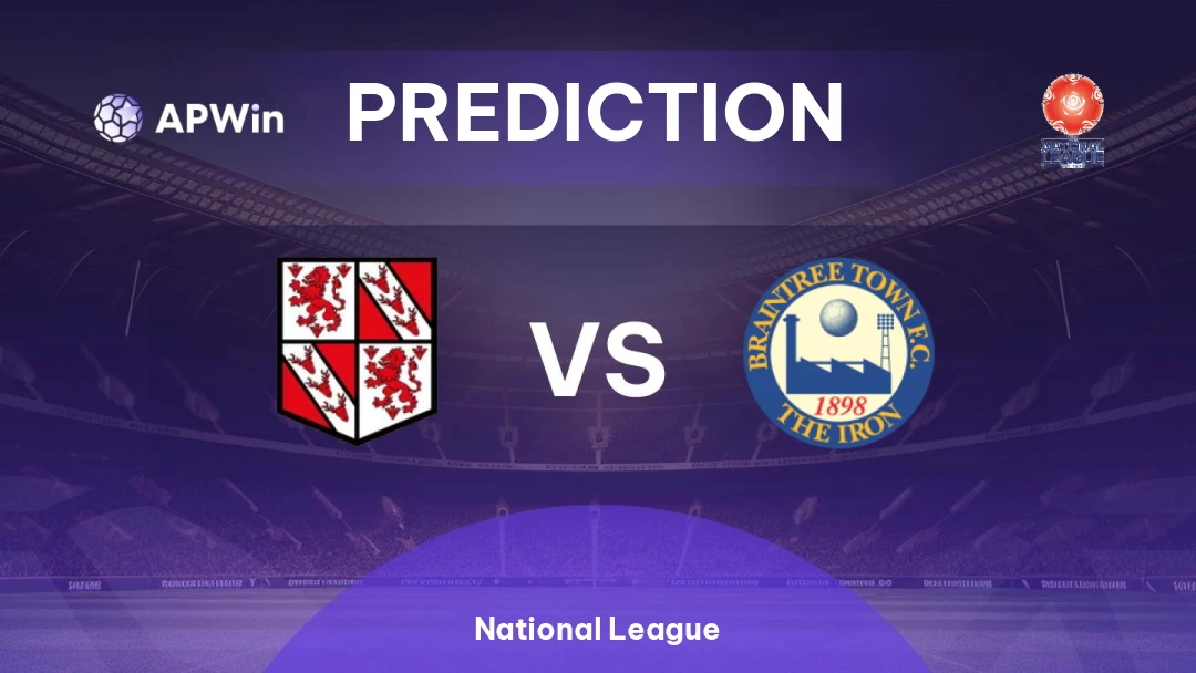 Brackley Town vs Braintree Town Thumbnail