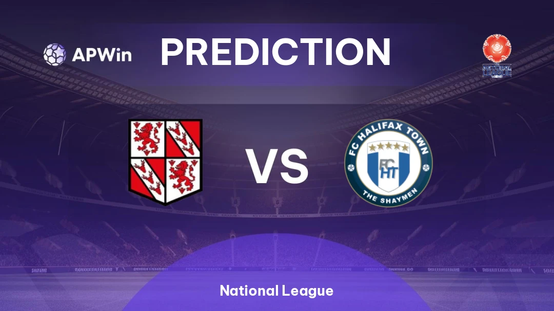 Brackley Town vs Halifax Town Thumbnail