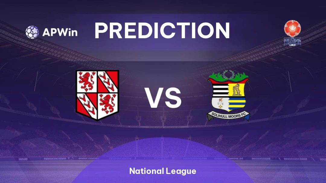 Brackley Town vs Solihull Moors Thumbnail