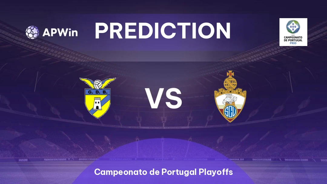 Bragança vs Vianense Thumbnail