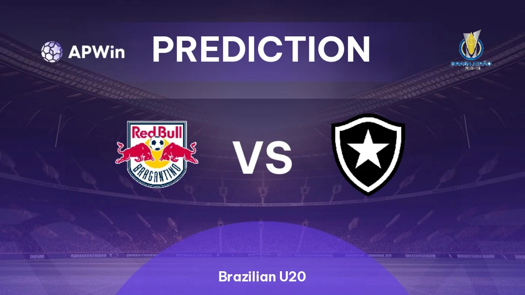 RB Bragantino U20 vs Botafogo U20 Thumbnail