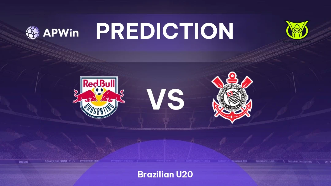 RB Bragantino U20 vs Corinthians U20 Thumbnail