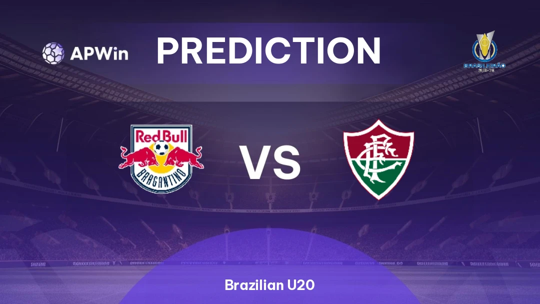 RB Bragantino U20 vs Fluminense U20 Thumbnail