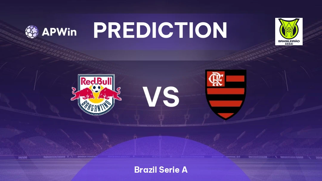 Bragantino vs Flamengo Thumbnail