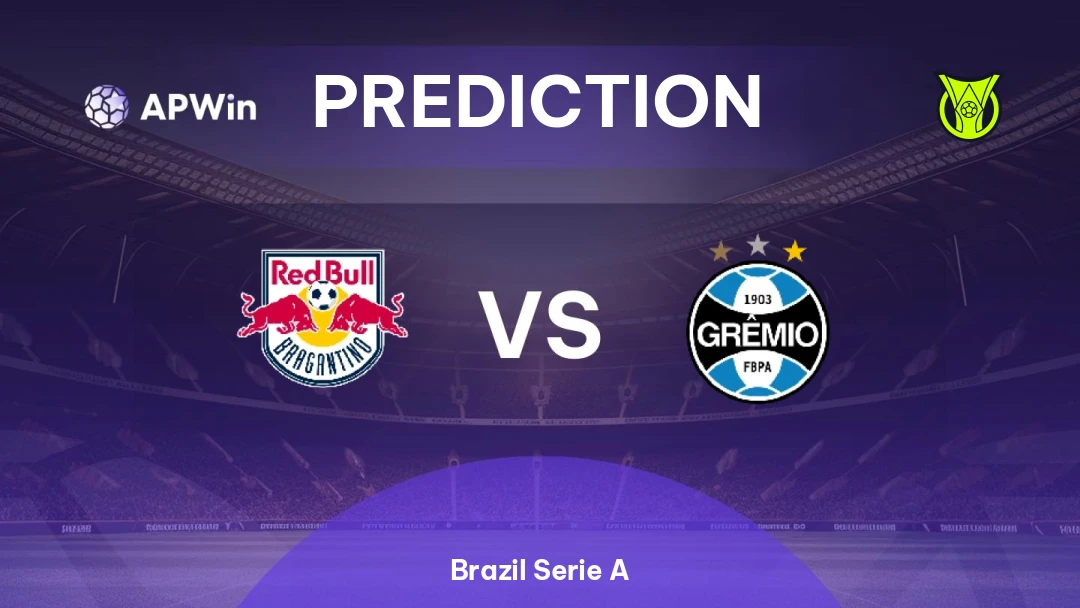 Bragantino vs Grêmio Thumbnail