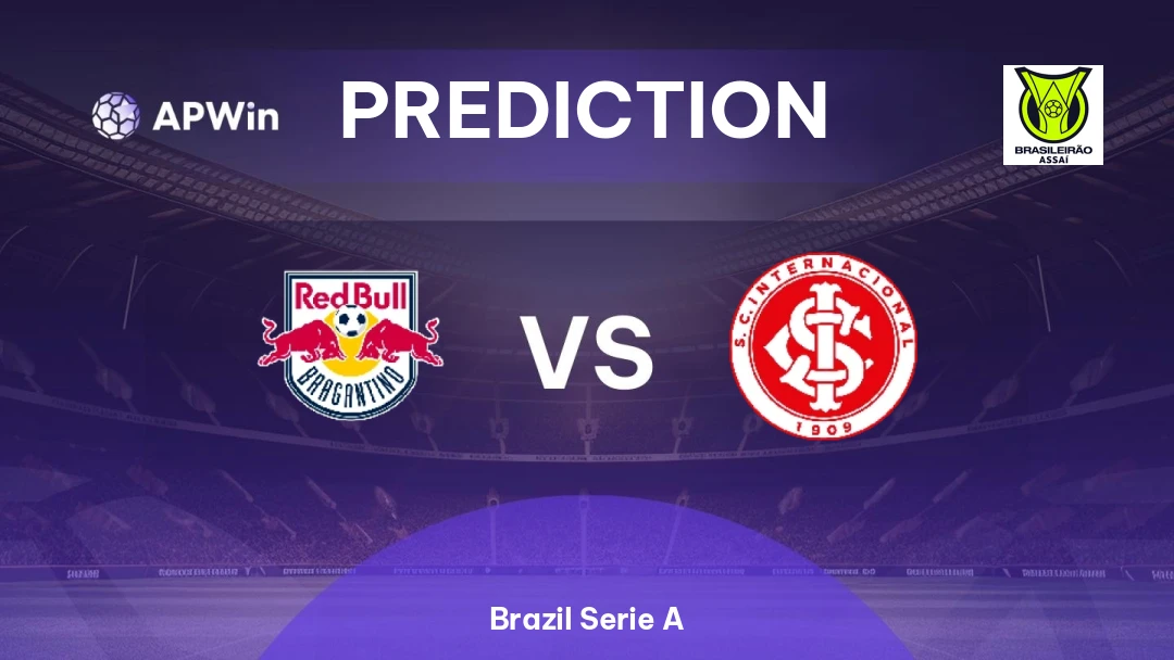 Bragantino vs Internacional Thumbnail