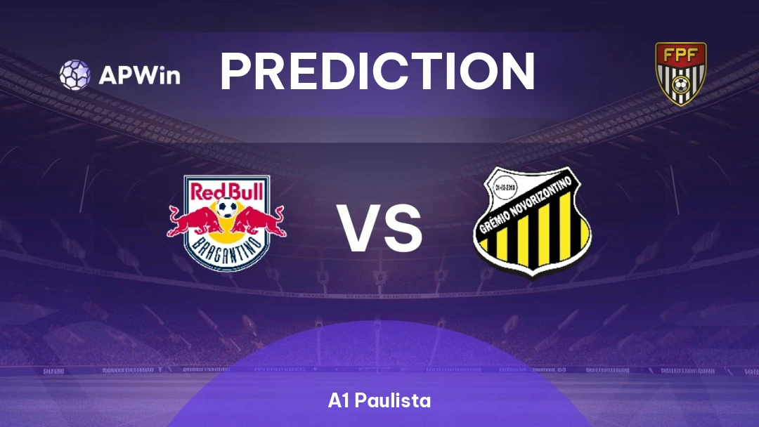 Bragantino vs Novorizontino Thumbnail