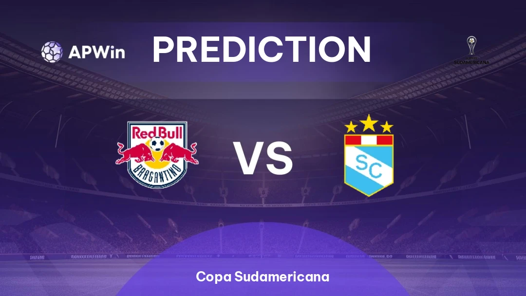 Bragantino vs Sporting Cristal Thumbnail
