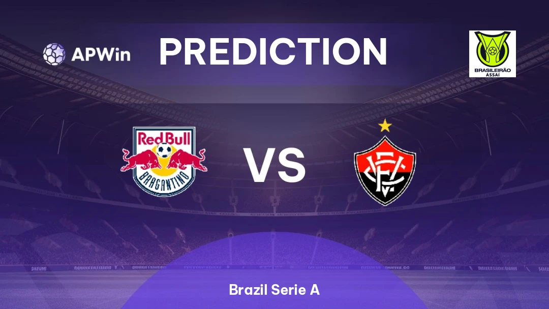 Bragantino vs Vitória Thumbnail