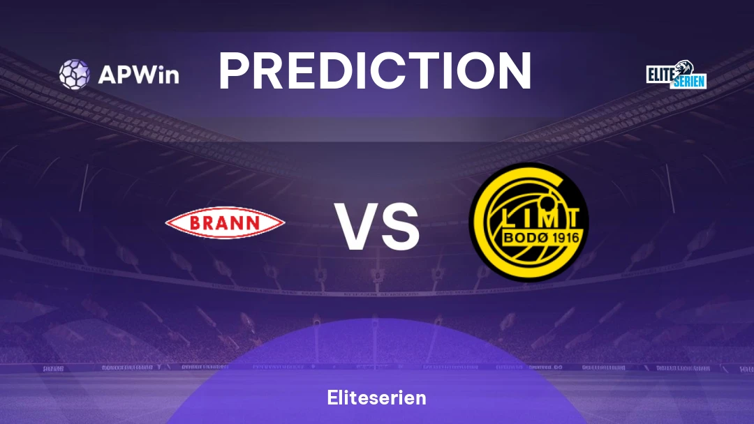 Brann vs Bodo/Glimt Thumbnail