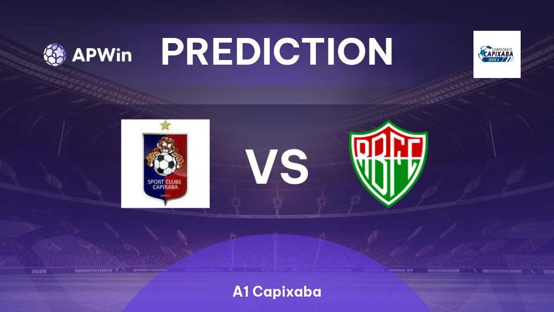 Brasil Capixaba vs Rio Branco-VN Thumbnail